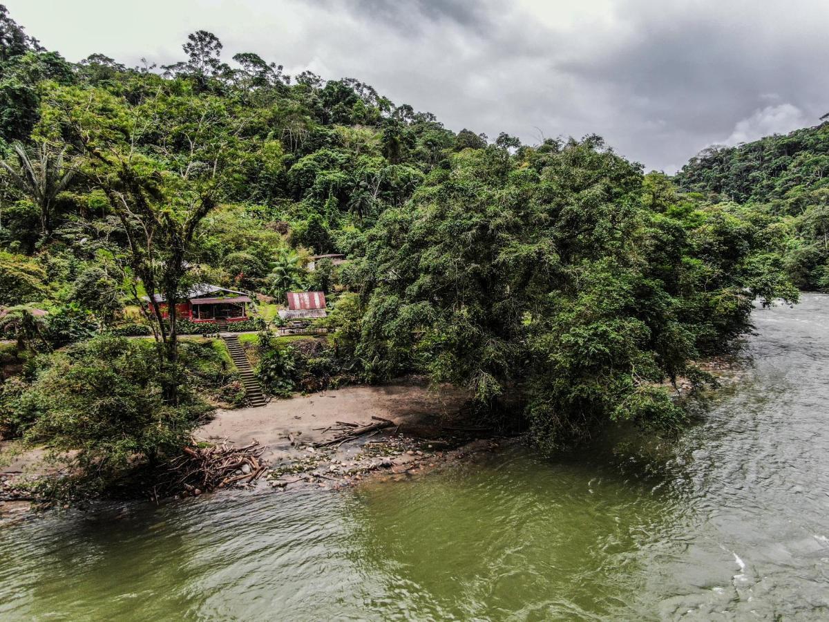 Vila Playaselva Reserva Biologica Archidona Exteriér fotografie