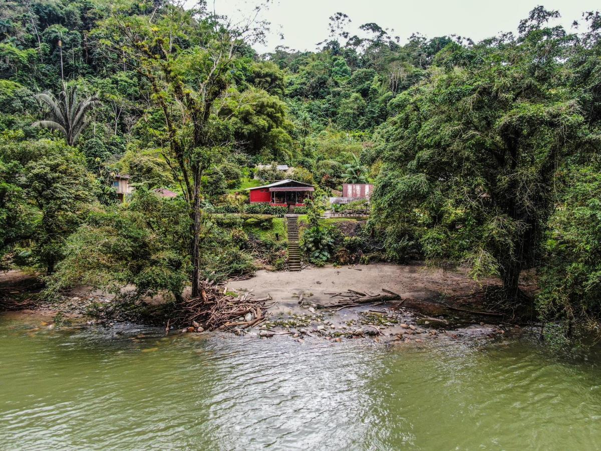 Vila Playaselva Reserva Biologica Archidona Exteriér fotografie