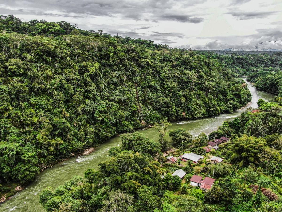 Vila Playaselva Reserva Biologica Archidona Exteriér fotografie