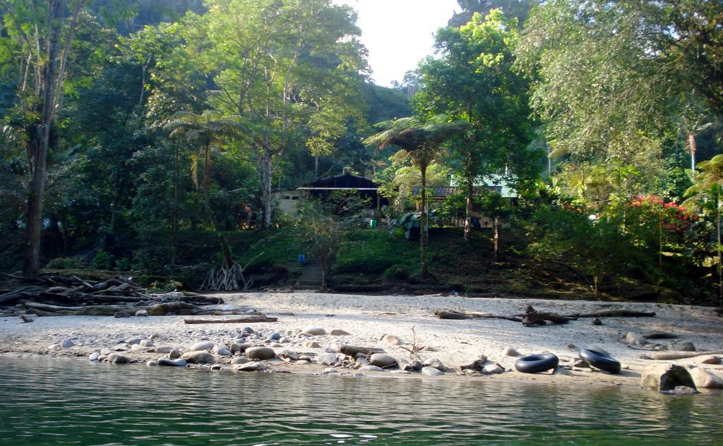 Vila Playaselva Reserva Biologica Archidona Exteriér fotografie