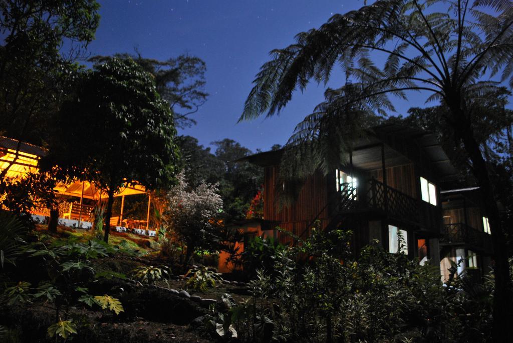 Vila Playaselva Reserva Biologica Archidona Pokoj fotografie