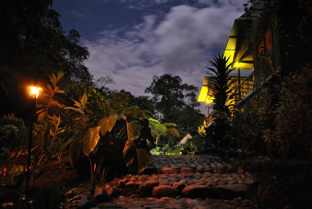 Vila Playaselva Reserva Biologica Archidona Exteriér fotografie