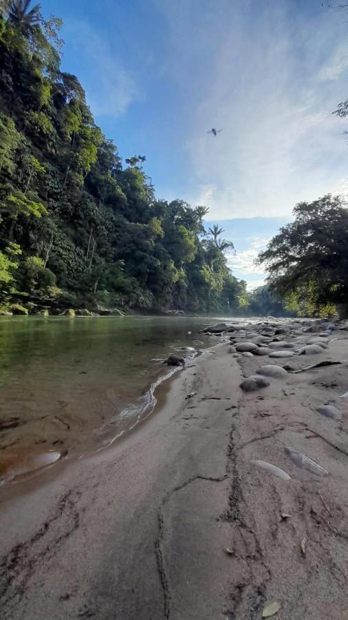 Vila Playaselva Reserva Biologica Archidona Exteriér fotografie