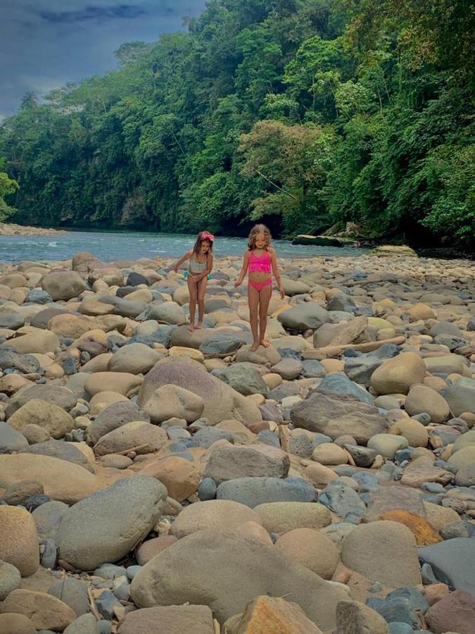 Vila Playaselva Reserva Biologica Archidona Exteriér fotografie