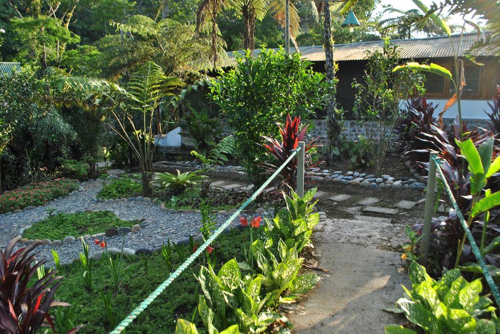 Vila Playaselva Reserva Biologica Archidona Exteriér fotografie