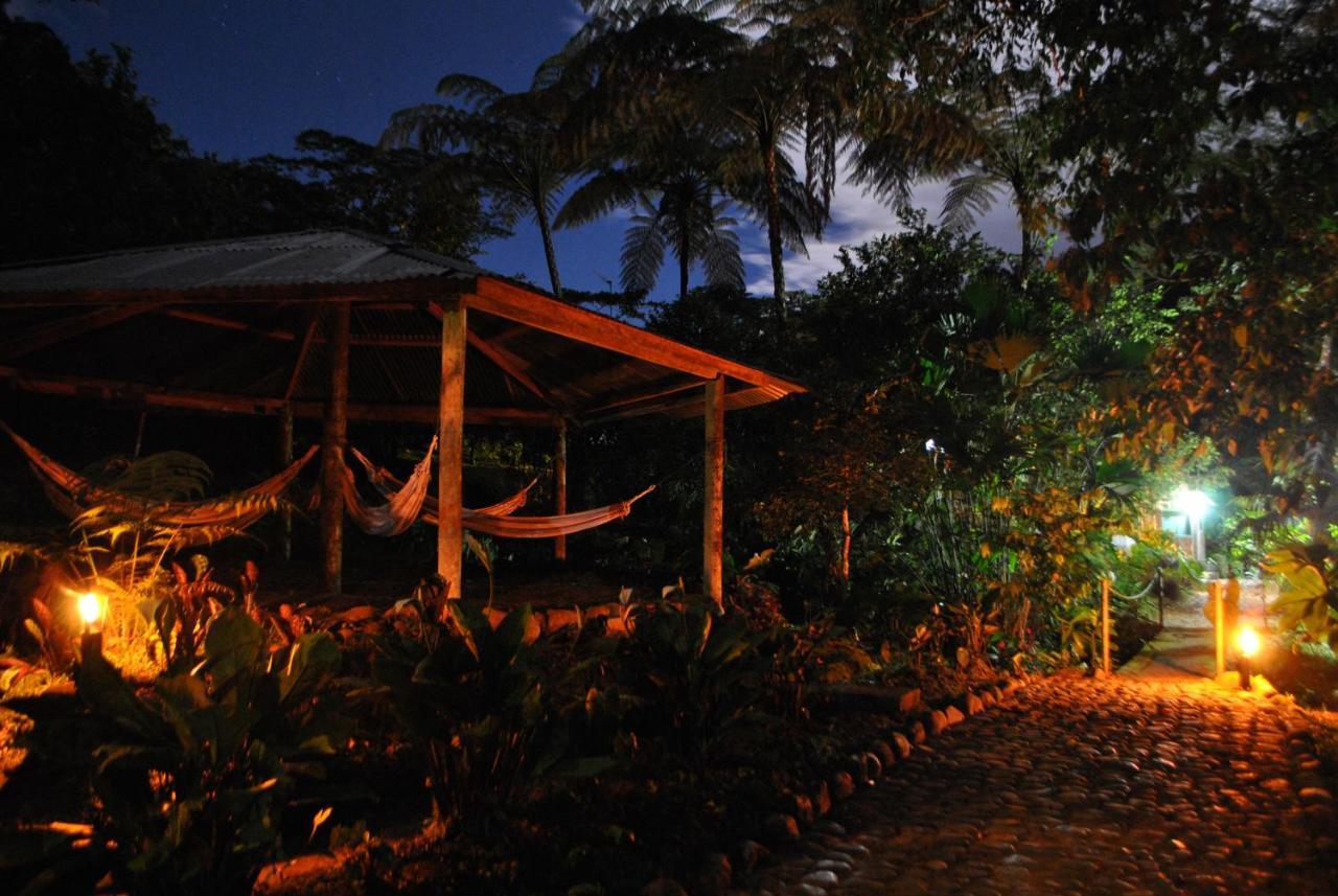 Vila Playaselva Reserva Biologica Archidona Exteriér fotografie